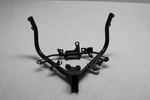 1998-2001 Honda Interceptor VFR800F Upper Fairing Mirror Gauges Stay Bracket. Fixed Price $51.30.