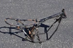 Vintage Used Oem Honda XL70 K0 Main Body Frame 50100-137-670. Fixed Price $175.99.