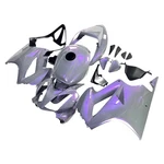Flowing Gray Purple Fairings Kit For Honda 2002-2012 VFR800 Injection Bodywork. Fixed Price $498.95.