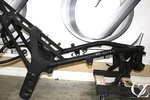 04 Triumph Tiger 955I Main Frame Chassis Cln. Fixed Price $595.96.