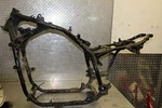 1992 Yamaha Vmax VMX1200 Frame Chassis Slvg (s). Fixed Price $599.95.