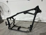Harley-davidson 2011 Softail Fxs Blackline Main Frame Chassis 47173-11BYM. Fixed Price $1350.00.