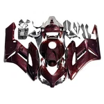 Red Forged Carbon Fiber Fairings Kit Honda 2004 2005 CBR1000RR Bodywork. Fixed Price $460.95.