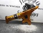 1971 Honda Mini Trail Frame #2 2870. Fixed Price $415.00.
