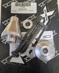 2006-2016 Yamaha R6 Vortex Aluminum Frame Slider Bases Only FS626. Fixed Price $34.36.