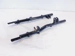 1997-2003 Honda GL1500C Valkyrie Left/right Subframe Bracket Rails. Fixed Price $39.95.