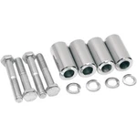 Drag Specialties Wide Glide Front Fender Mounting Kit #DS-222940. Fixed Price $34.07.