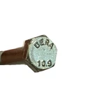 70S Vintage Dera 65MM Frame Bolt For Penton/ktm 175/250/400, Ex/resto (#E770). Fixed Price $9.95.