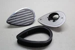1998-2004 Kawasaki Vulcan VN1500E Classic Aftermarket Air Cleaner Filter. Fixed Price $125.00.