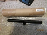 Drag Specialites Black Lower Fairing Support Bar Engine Guard Eliminator 15-19. Fixed Price $87.99.