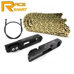 Swingarm Extensions Kit Chain Brake Line For Suzuki Hayabusa GSX1300R 1999-2007. Fixed Price $218.24.
