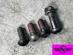 05-06, 2005-2006 Kawasaki Ninja ZX6R/636 Rear Back Subframe Mounting Bolts. Fixed Price $25.69.