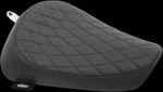 Diamond Stitch Ez Mount Solo Seat For Harley Xlx 61 83-85. Fixed Price $311.95.