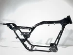 06 Harley Touring Flhtcu Electra Glide Ultra Oem Body Main Frame Chassis Cln Clr. Fixed Price $1237.50.