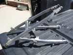 2003 2004 Honda CR125 CR250 Oem Subframe Rear Very Straight 50200-KZ3-J50. Fixed Price $345.00.