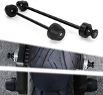 Xitomer Front Rear Axle Sliders & Swing Arm Stand Bobbins Fit For MT-07 2014. Fixed Price $81.62.
