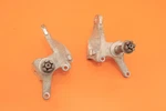 2004 99-07 TRX400EX Oem Front Steering Knuckle Spindle Set Mount L/r Side. Fixed Price $159.99.