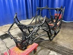 EB1446 2021 Polaris Rzr Turbo Xp Frame Vin: 3NSNAE929MF576079. Fixed Price $2599.99.