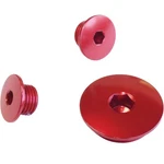 Works Engine Plugs Red 24-555. Fixed Price $57.72.