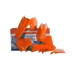 Polisport Plastic Kit Ktm Sx 03-04, Exc/exc-f Orange. Fixed Price $148.54.
