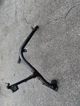 Honda VF750S V45 Sabre Sub Frame 83 1982 Lower Coolant Line Section. Fixed Price $85.00.