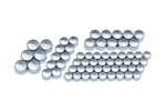 Kuryakyn 2464 Kool Kaps Chrome Bolt Covers Caps Engine Kit M8 Eight Flh & Sof.... Fixed Price $76.99.