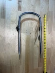 Yamaha RD250 RD350 Rear Stay Grab Bar Sub Frame Bracket #2. Fixed Price $34.99.