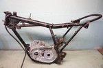 1973 Triumph TR5T Daytona Trophy Trail 500 T100C *2179 Frame Matched Cases. Fixed Price $1377.59.