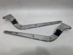 05 Harley-davidson Heritage Softail Rear Fender Struts 59955-03 59954-03. Fixed Price $94.05.