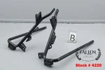 2013 Harley Electra Glide Saddlebag Support Bracket Set #4220. Fixed Price $89.99.