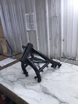 22 Harley Davidson Sportster Frame Chassis. Fixed Price $934.99.