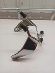 1982 Yamaha Maxim Chrome Headlight Bracket Mount 15R-23174-00-00. Fixed Price $34.00.