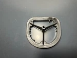 Ktm Filter Screen Support Sx Exc 105 125 200 250 300 380 400 450 54806016000. Fixed Price $84.95.