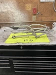 00-03 Suzuki Gsxr 750 Oem Straight Rear Back. Fixed Price $74.99.
