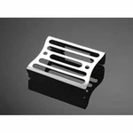Highway Hawk Motorcycle Regulator Cover M-g Nevada 750 '04 BC32495. Fixed Price $60.44.