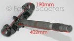 Peace Sports 50CC Scooter TPGS-805 Front Triple Tree (shock Diameter 26MM) Lhj. Fixed Price $59.99.