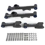 4PCS Control Arms Assembly W/poly Bushing 1979-2004 Ford Mustang Gt Lx Cobra. Fixed Price $88.89.