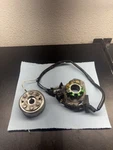 1997 1998 Honda CR250R Stator Flywheel Rotor Alternator 31100-KZ3-B01. Fixed Price $115.00.
