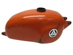 1974 Hodaka Super Combat 125 Fuel Gas Tank. Fixed Price $249.95.
