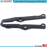 Swingarm Chain Slider Guides For Kawasaki Kx 125 500 KDX200 KDX250 1988-2004. Fixed Price $20.35.