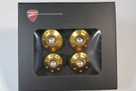 Frame Plugs Kit Ducati Performance Monster 1200 97380671A. Fixed Price $146.33.