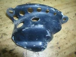 2005 Yamaha YZ250F Oem Engine Guard 5NL-2147A-00-00. Fixed Price $29.00.