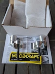 Woodcraft 50-0149 Frame Slider Base Kit 2009-2012 Kawasaki ZX6R. Fixed Price $75.00.