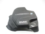 2014 Bmw 320I Engine Cover Black Silver Letters Twin Turbo 2.0L 56K 43937. Fixed Price $78.00.