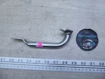 1967 Bridgestone BS175 Twin PL0533) Chrome Rear Seat Grab Bar Handle. Fixed Price $40.24.