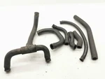 Ktm LC4 620 1994-99 Water Cooling Radiator Hoses Pipes Triple Joint Clamps Oem. Fixed Price $46.87.
