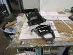 08-16 Yamaha Yzf R6 Rear. Fixed Price $229.00.