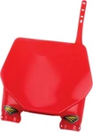 Cycra Stadium Number Plate Red 1CYC-1207-33. Fixed Price $31.62.