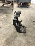 24 Kawasaki Zx Ninja Frame Chassis. Fixed Price $552.50.