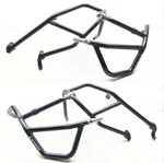 13-16 Ktm 1190 Adventure Front Left Touratech Upper Crash Bar. Fixed Price $291.79.